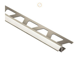 Schluter Reno-TK 8' Brushed Nickel Profile